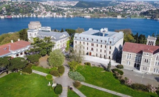 Boğaziçi Üniversitesi dünyada 13. oldu 
