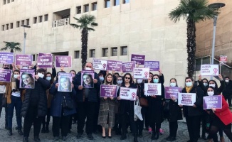 Bursa Adliyesi'nde 'Kadınlar' için mücadele 