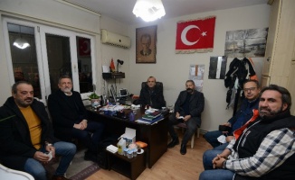 Bursa'da  gıda toptancıları raflarda ciddi indirim bekliyor