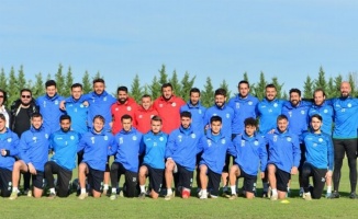 Bursa Görükle İpekspor'da hedef 3'ncü Lig