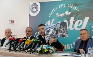 Bursa Kestel Belediye Başkanı: "SİT alanındaki kaçak yapılar yıkıldı"