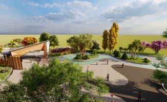 Darıca Millet Bahçesi'nde 3. etap çalışmaları 2022'de başlayacak