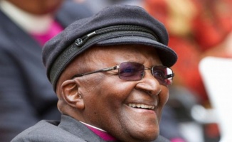 Desmond Tutu, 90 yaşında vefat etti