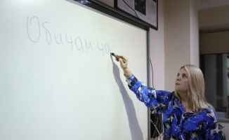 Edirne'de Bulgarca kurslarına ilgi artıyor
