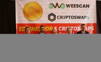 Edirnespor kripto para alım satım platformuyla sponsorluk anlaşması imzaladı
