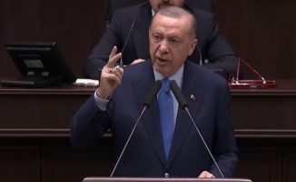 Erdoğan: "Seçimler Haziran 2023'te, nokta koyuyorum"