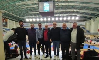 Generali Sigorta Sakarya Voleybol, Beşiktaş'ı 3-0 mağlup etti