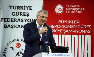 Grekoromen Güreş Türkiye Şampiyonası, Sakarya'da devam ediyor