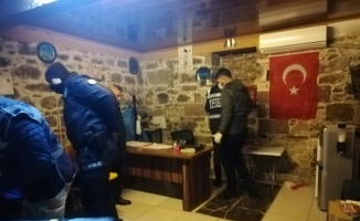 Balıkesir'de yılbaşı öncesi 900 polisle asayiş operasyonu başlatıldı