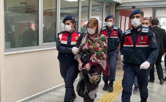 GÜNCELLEME - Kocaeli'de terör operasyonunda yakalanan zanlı tutuklandı