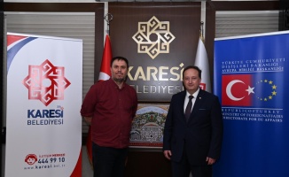 Karesi Belediyesi’nin “Türkiye Sürdürülebilir Kent İçi Ulaşım Ağı” üyelik başvurusu kabul edildi