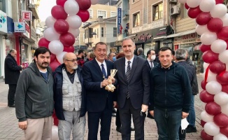 Kastamonulular dayanışma ruhunu Bursa'da yaşatıyor