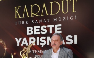 Kayseri'de Karadut Beste Yarışması heyecanı,