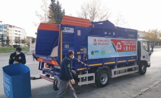 Kırklareli'nde Sıfır Atık Projesi ile ambalaj atıkları geri dönüşüme kazandırılacak