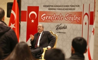 KKTC Cumhurbaşkanı Tatar: "Kıbrıs'ta artık yeni dönem başladı"
