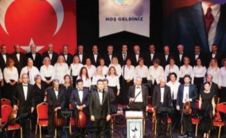 Kocaeli'nde Türk Sanat Müziği Korosu konser verecek 