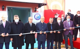 Kocaeli'de Adalet Mesleki Eğitim Merkezi törenle açıldı