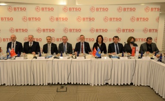 Kosova'dan Bursa iş dünyasına iş birliği daveti