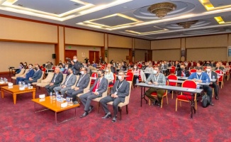 Malatya'da ' Entegre Kentsel Su Yönetimi' çalıştayı yapıldı 