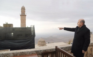 Mardin’de tarih beton binalardan arındırılacak