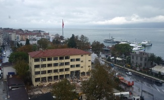 Mudanya'da yeni hükümet konağı inşa edilecek