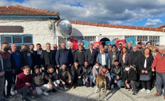 Muğla Datça'da İYİ'ye 70 genç üye