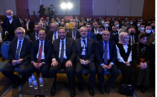 MÜSİAD 104. Genel İdare Kurulu Toplantısı Bursa'da gerçekleştirildi