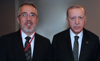 Nevşehir Belediye Başkanı Savran Kızılcahamam istişare etti