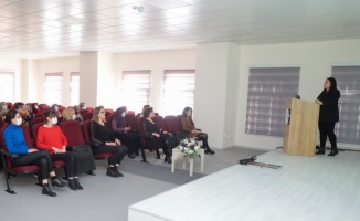 Nevşehir Belediyesi'nden 'kadın' konferansı