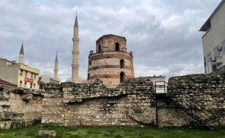 Roma döneminden kalan Makedon Kulesi, Edirne tarihinin anlatıldığı kültür alanı olacak