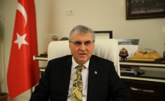 Sakarya Büyükşehir Belediye Başkanı Yüce, AA'nın 