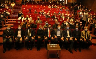 Sakarya Rumeli Balkan Kültür ve Yardımlaşma Derneği Başkanı Demirci, güven tazeledi