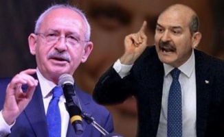 Soylu'dan Kılıçdaroğlu'na sert tepki!
