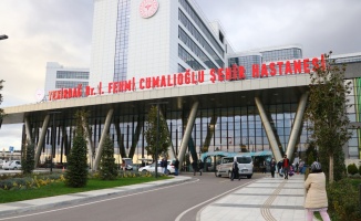 Tekirdağ Dr. İsmail Fehmi Cumalıoğlu Şehir Hastanesinde bir yılda 757 bin 732 hastaya hizmet verildi