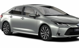 Toyota Corolla'nın 2022 modelinde bazı özellikler yenilendi