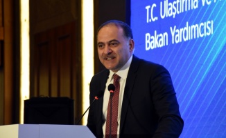 Ulaştırma ve Altyapı Bakan Yardımcısı Sayan, Bursa'da konuştu: