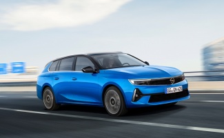 Yeni Opel Astra Sports Tourer tanıtıldı
