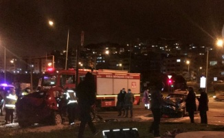 Bursa Mudanya'da kırmızı ışık ihlali: 3 ölü, 1 ağır yaralı