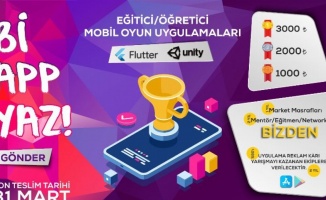 Gaziantep'te teknoloji temalı proje yarışması 