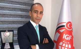İGF Genel Başkanı Demir: "İnternet Gazeteciliği Yasası Türkiye’nin önünü açacak"