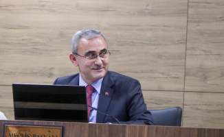 Kütahya'da Ocak ayı meclis toplantısı yapıldı 