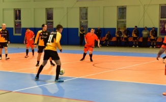 Malatya'da futbol turnuvası başladı 