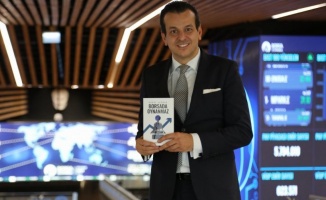 Murat Sağman’nın son kitabı: Borsada oynanmaz