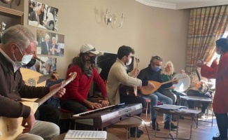 100 Yaş Evi üyeleri Yaşlılar Haftasında müzik ziyafeti verecek