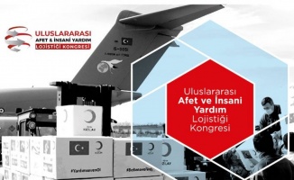 Afet lojistiği uzmanları İstanbul'a geliyor