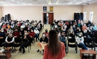 Bursa'da ana kucağı öğretmenleri yeni döneme hazır