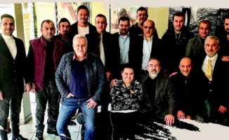 Bursa'da Erhan Öztürk 'Matbaacılar'a talip... Başkan adayı 7 Şubat'ta İGF TV'de ortak yayında