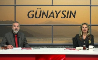 Bursa'da matbaacılar ve kırtasiyecilere talip Erhan Öztürk İGF TV ortak yayınında