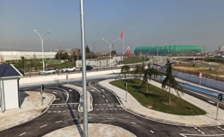 Bursa'da trafik eğitimi parkında sona gelindi
