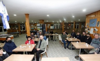 Bursa İnegöl'de proje takımları Teknofest 2022 hazırlıklarına başladı